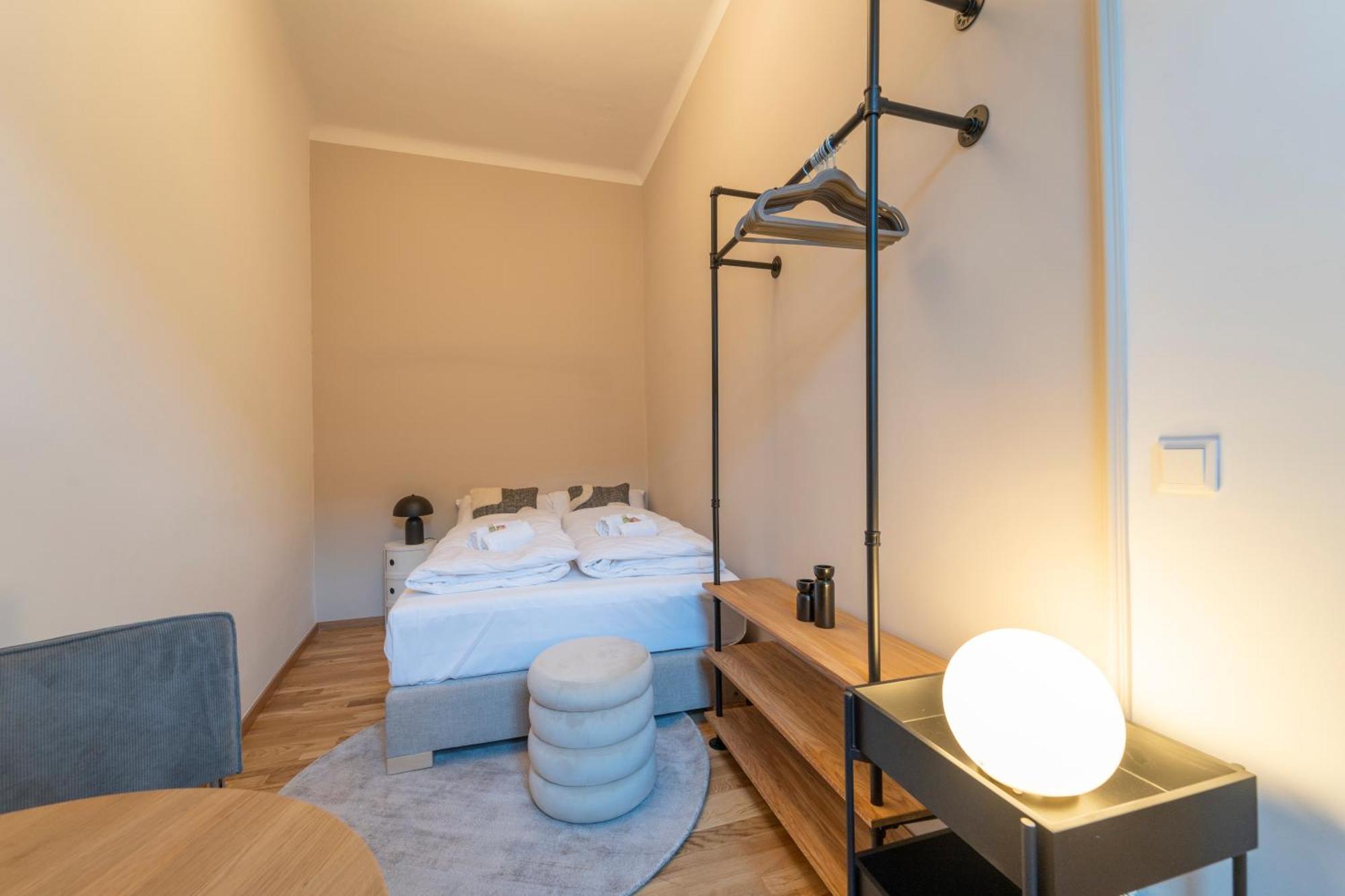 Josef'S Home I Urban Living I Premium Apartment 01 Wien Exterior foto