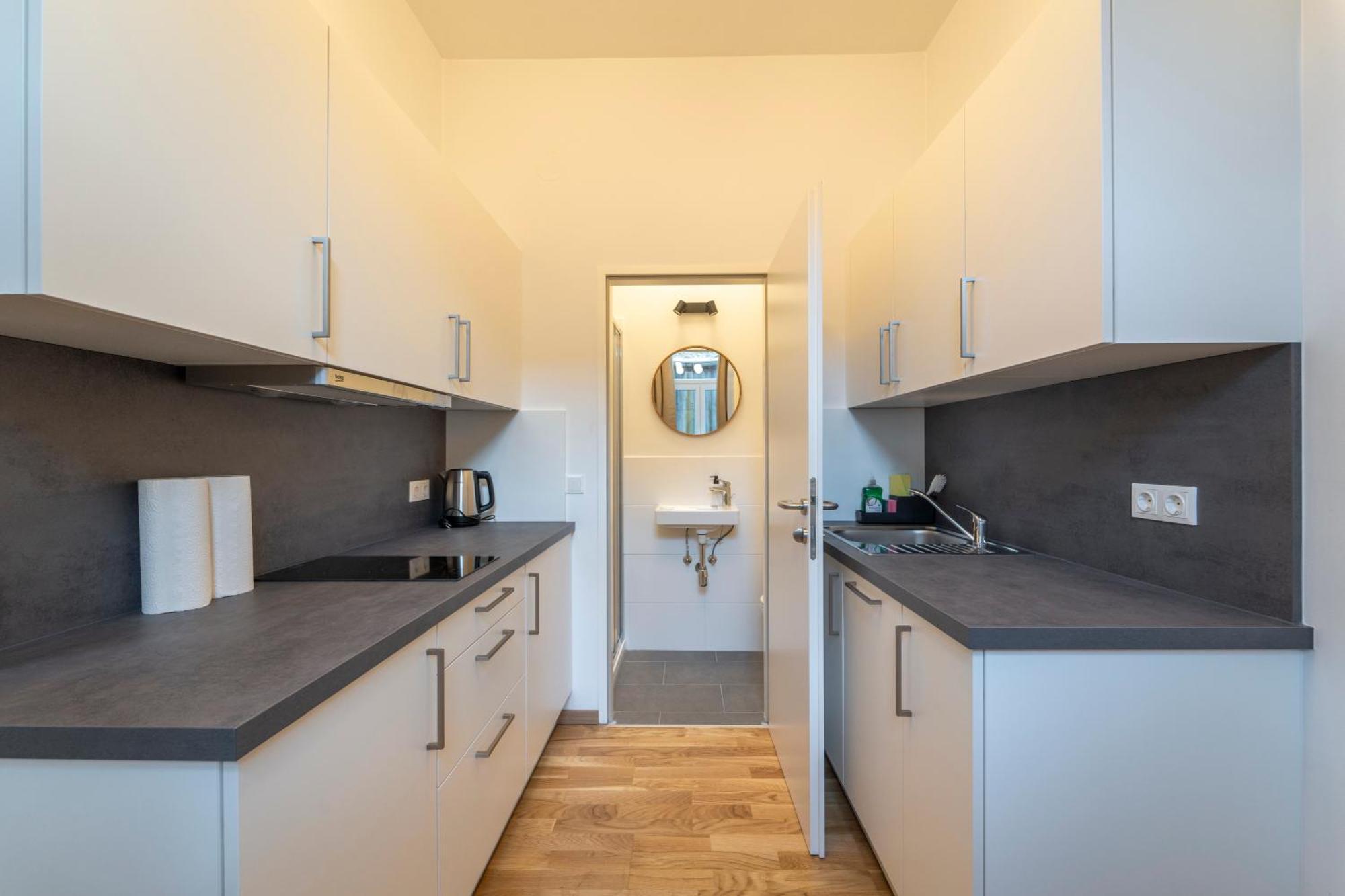 Josef'S Home I Urban Living I Premium Apartment 01 Wien Exterior foto