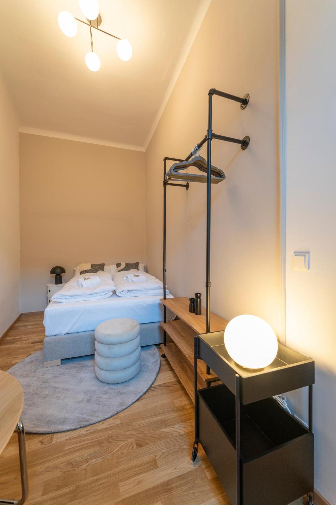 Josef'S Home I Urban Living I Premium Apartment 01 Wien Exterior foto