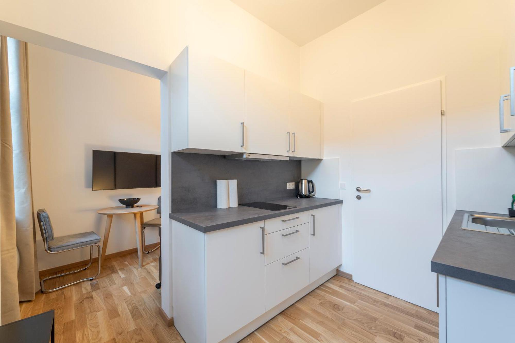 Josef'S Home I Urban Living I Premium Apartment 01 Wien Exterior foto