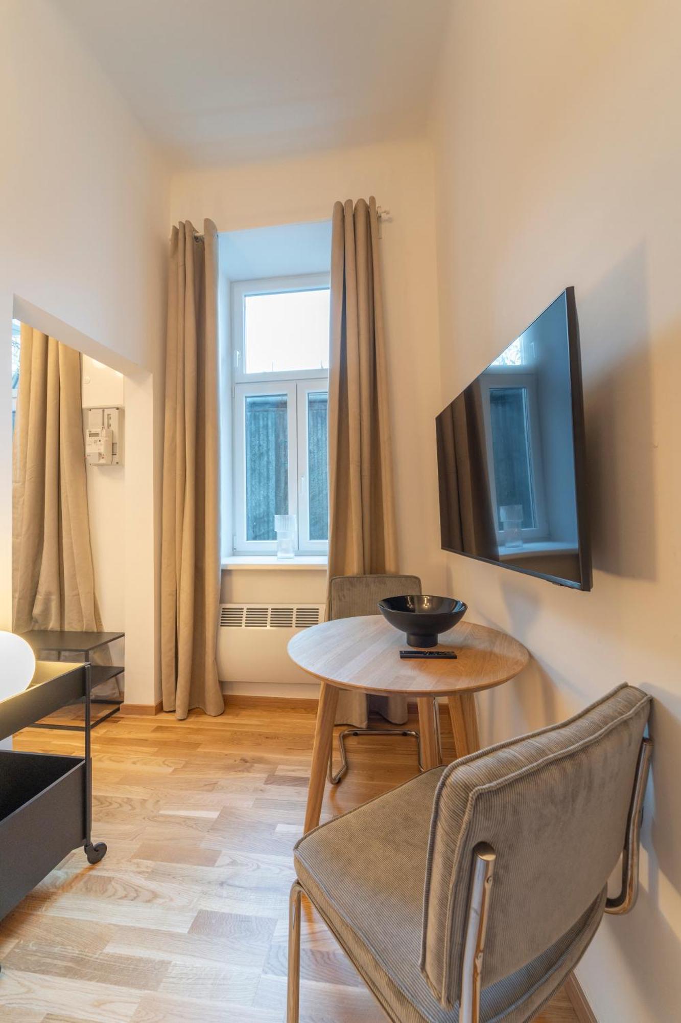 Josef'S Home I Urban Living I Premium Apartment 01 Wien Exterior foto
