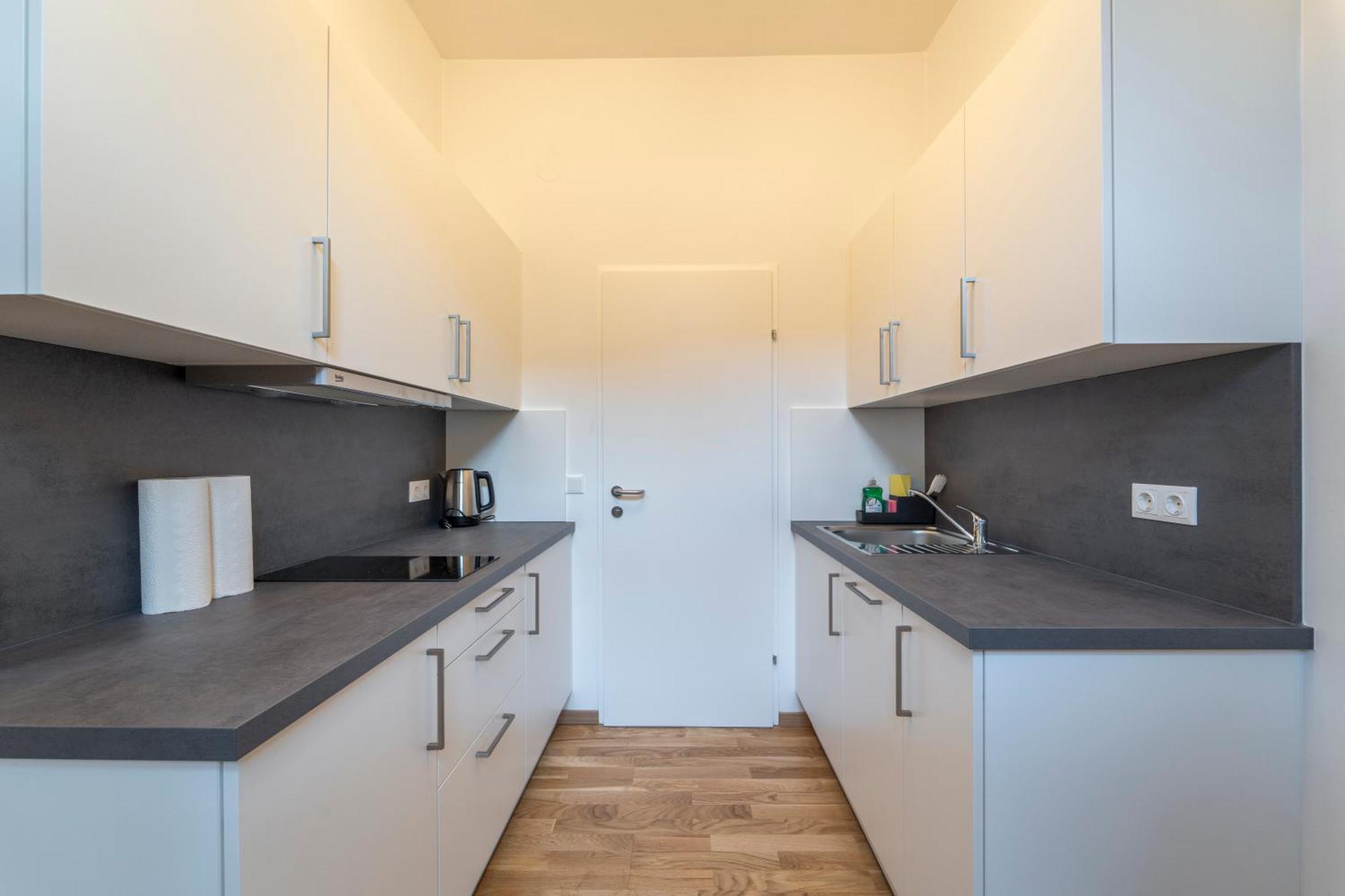 Josef'S Home I Urban Living I Premium Apartment 01 Wien Exterior foto