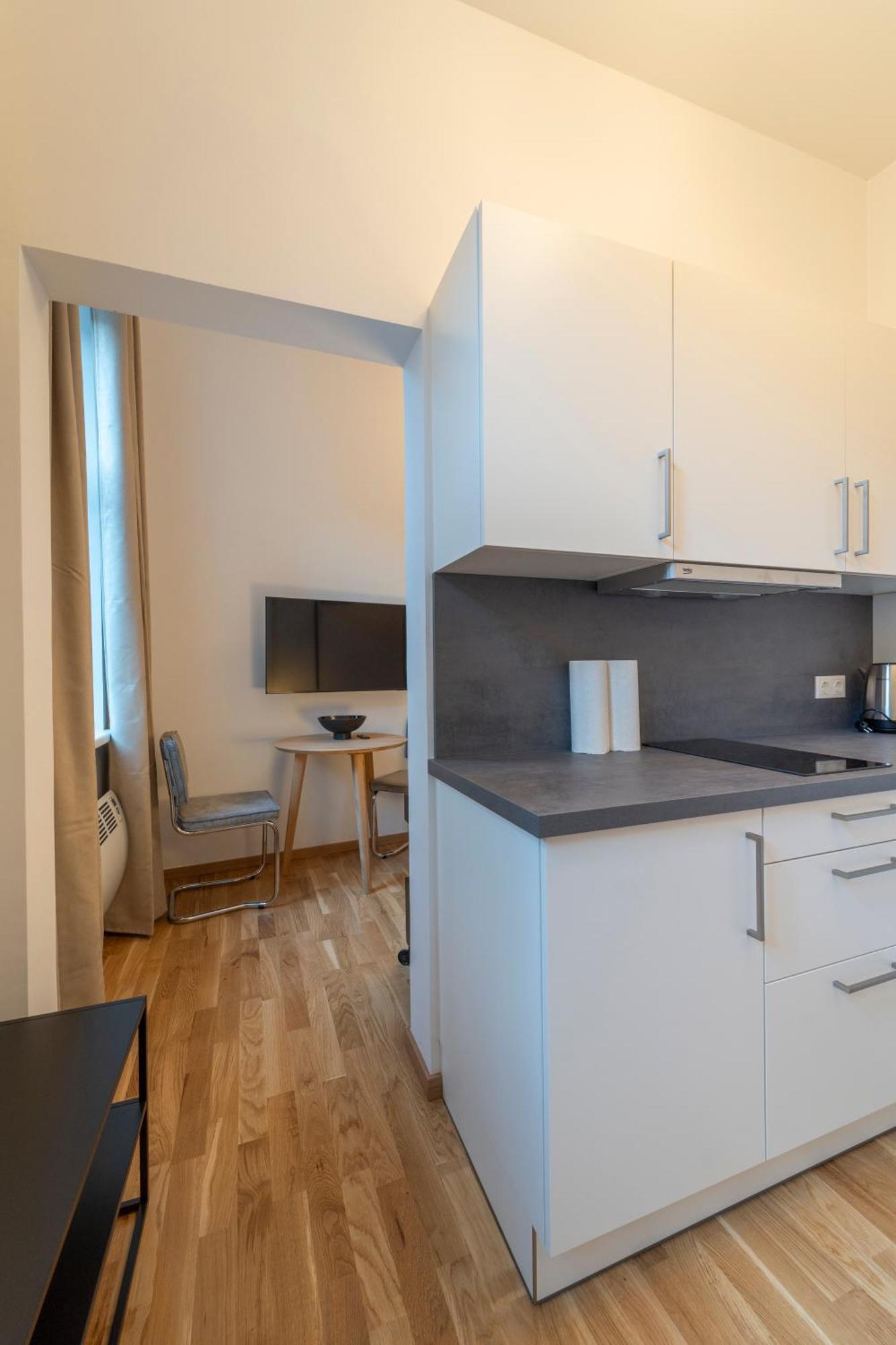 Josef'S Home I Urban Living I Premium Apartment 01 Wien Exterior foto